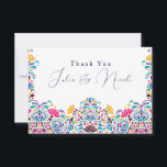 Vibrant Mexican Fiesta Style Rainbow Wedding<br><div class="desc">Beautiful Invitation to celebrate Special occasions and festivals comes with digital and E-invitation as per your request. We would love to replicate our designs to make multiple products like rsvp cards, labels envelopes, and more. Customization is available for ready to print on request at info@shamaurcreatif@gmail.com. Look Forward to hearing from...</div>