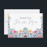 Vibrant Mexican Fiesta Style Rainbow Wedding<br><div class="desc">Beautiful Invitation to celebrate Special occasions and festivals comes with digital and E-invitation as per your request. We would love to replicate our designs to make multiple products like rsvp cards, labels envelopes, and more. Customization is available for ready to print on request at info@shamaurcreatif@gmail.com. Look Forward to hearing from...</div>