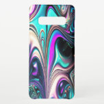 Vibrant Molten Coloured Samsung Galaxy Case<br><div class="desc">Bold Cell Phone Case with vibrant molten colours.</div>