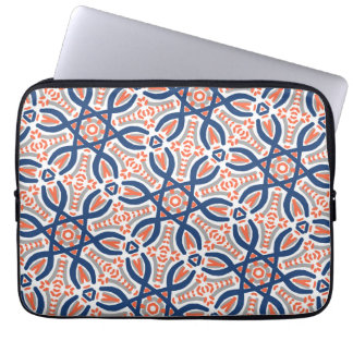 Vibrant Mosaic Modern BR Laptop Sleeve