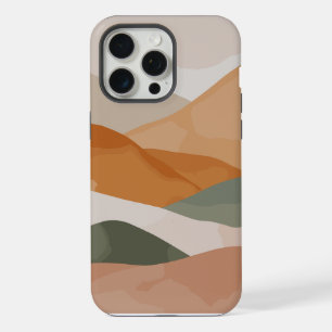 Vibrant Mountains iPhone 15 Pro Max Case