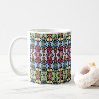 Vibrant Mug Patterns: Zazzle Store Hits!