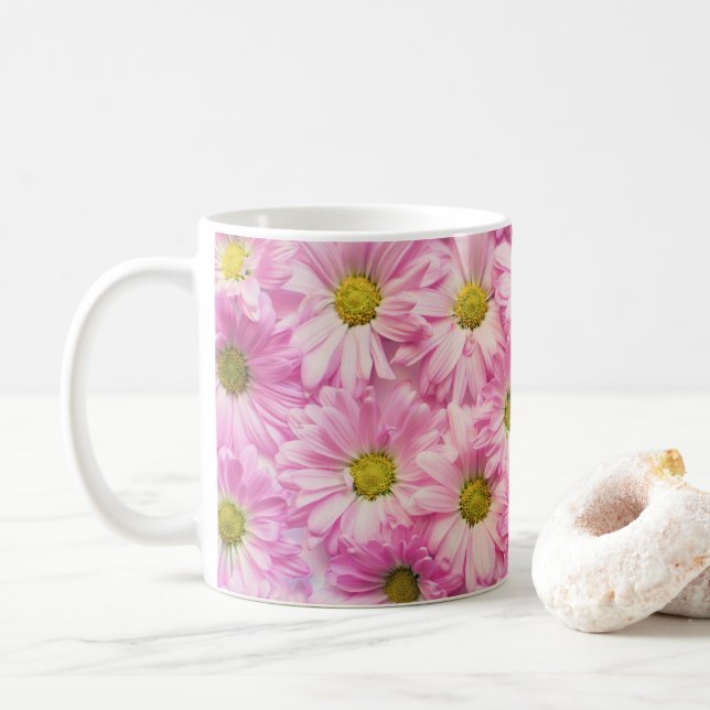 Vibrant Mug Patterns: Zazzle Store Hits! (With Donut)