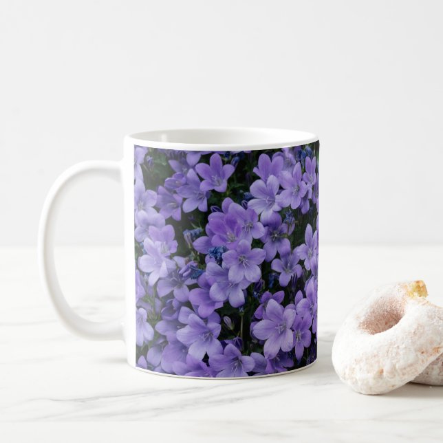 Vibrant Mug Patterns: Zazzle Store Hits! (With Donut)