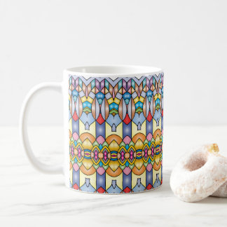 Vibrant Mug Patterns: Zazzle Store Hits!