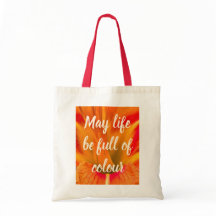 Vibrant orange daylily macro elegant floral