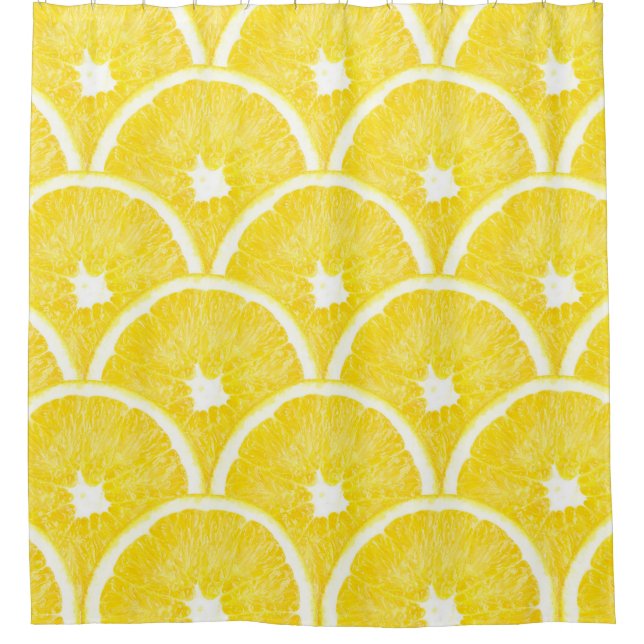 Vibrant Orange Pulp Background Pattern (Front)