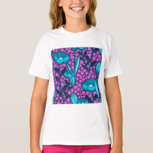 Vibrant Outworld Garden T-Shirt