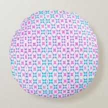 Vibrant Pattern Pillow