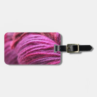 Vibrant Pink Yarn