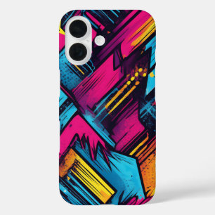 Vibrant Pop Art Bold Colours Phone Case