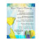 Vibrant Ray Business Office Cleaning Service Flyer