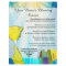 Vibrant Ray Business Office Cleaning Service Flyer