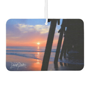Vibrant Romeo Sunrise Air Freshener
