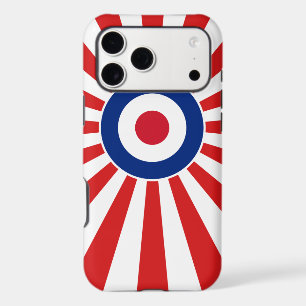 Vibrant Roundel Mods JAPAN Target Scooter