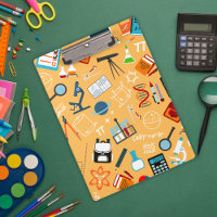 Vibrant Science Design Perfect for Class and Study