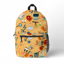 Vibrant Science Design Perfect for Class and Study