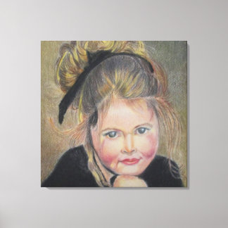 Vibrant Soul Canvas Print