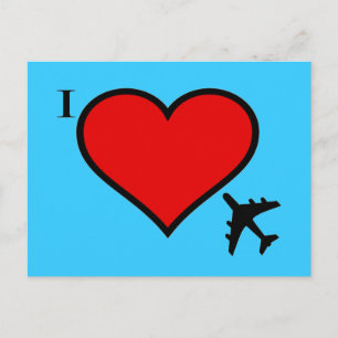 Vibrant Thoughts Postcard