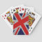 Vibrant Union Jack on Carbon Fibre Style Print