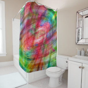 Vibrant Vintage Tie Dye