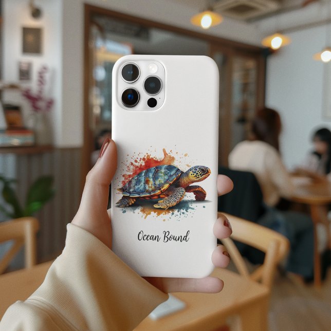 Vibrant Voyager, custom Case-Mate iPhone Case (Creator Uploaded)