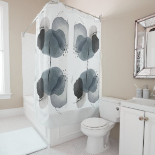 "Vibrant Watercolor Splash" Abstract