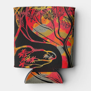 Vibrant Woods Can Cooler