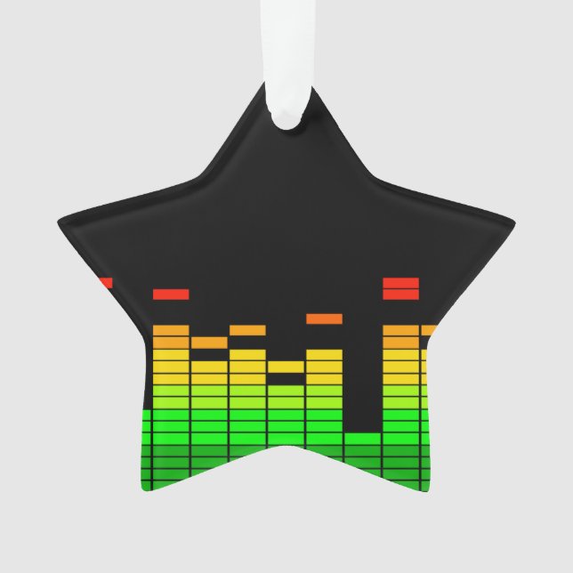 Vibraphone d'égaliseur du battement du noir de (devant)