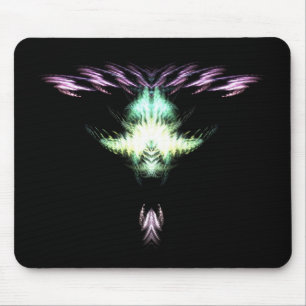 Vibrating Colour Mousepad