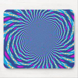 Vibration Mouse Pad