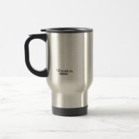 vibration travel Mug
