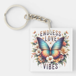 Vibrations d'amour éternel Papillon Art-96281
