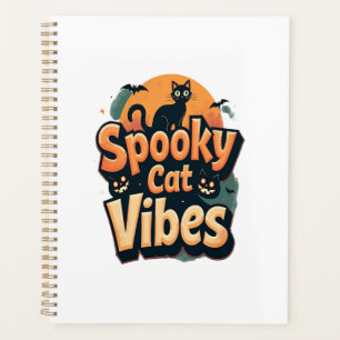 Vibrations de chat effrayant