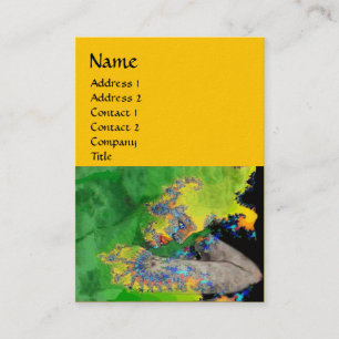 VIBRATIONS OF MATTER BUSINESS CARD