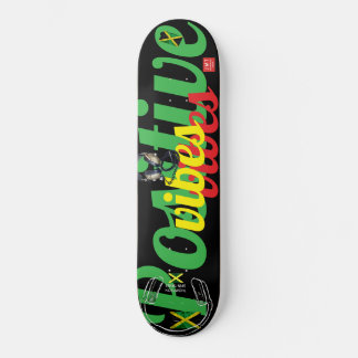 VIBRATIONS POSITIVES JMT SKATEBOARD