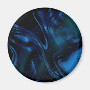 vibratory colours art magnet