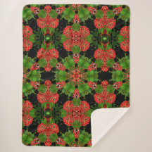 Viburnum Berries Kaleidoscope