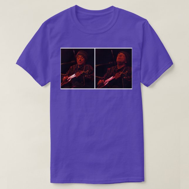 Vic Chesnutt  T-Shirt (Design Front)