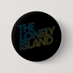 Vice Beach 2 Inch Round Button