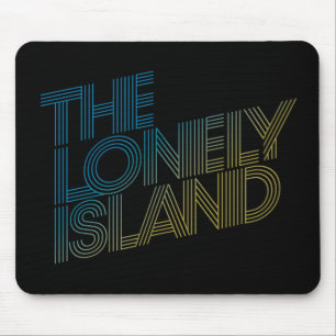 Vice Beach Mouse Pad