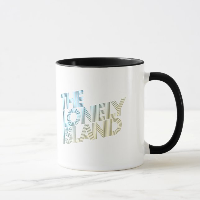 Vice Beach Mug (Right)