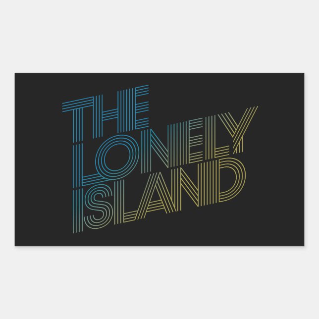 Vice Beach Sticker (Front)
