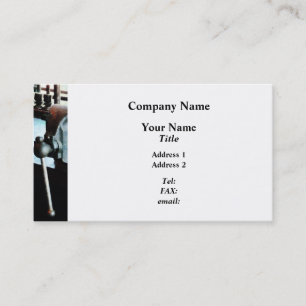 Vice Business Card