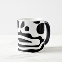 Vice Grip: Abstract Black & White