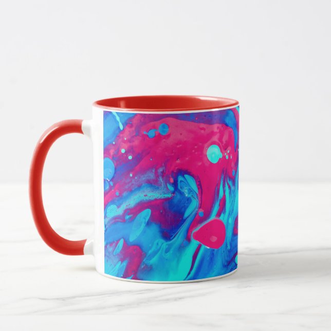 vice love swirl mug (Left)
