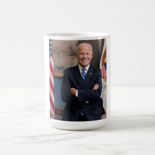 Vice President Joe Biden of Obama Presidency Magic Mug