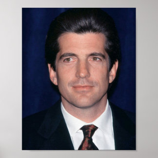 Vice President John F. Kennedy Jr. Posters and Pri