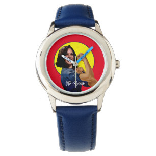 Vice President Kamala Harris as Rosie  Watch