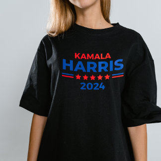 Vice President Kamala Harris for President 2024 T-Shirt